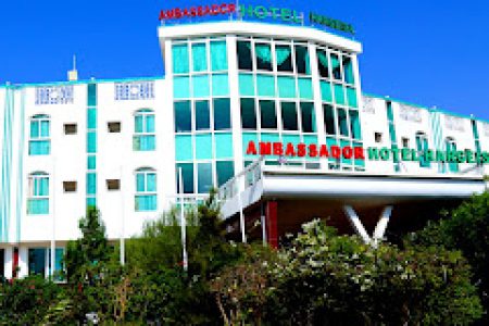 Ambassador Hotel