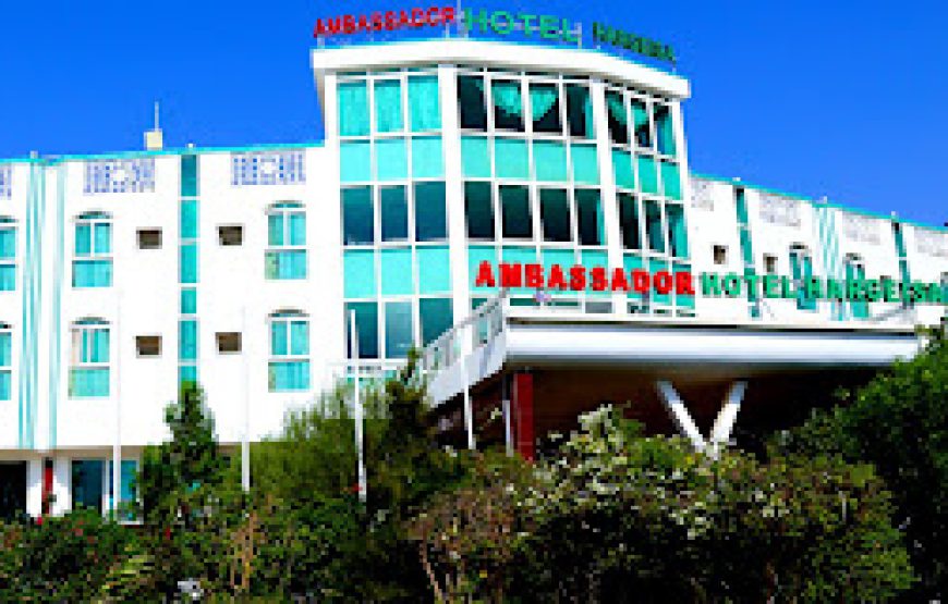 Ambassador Hotel